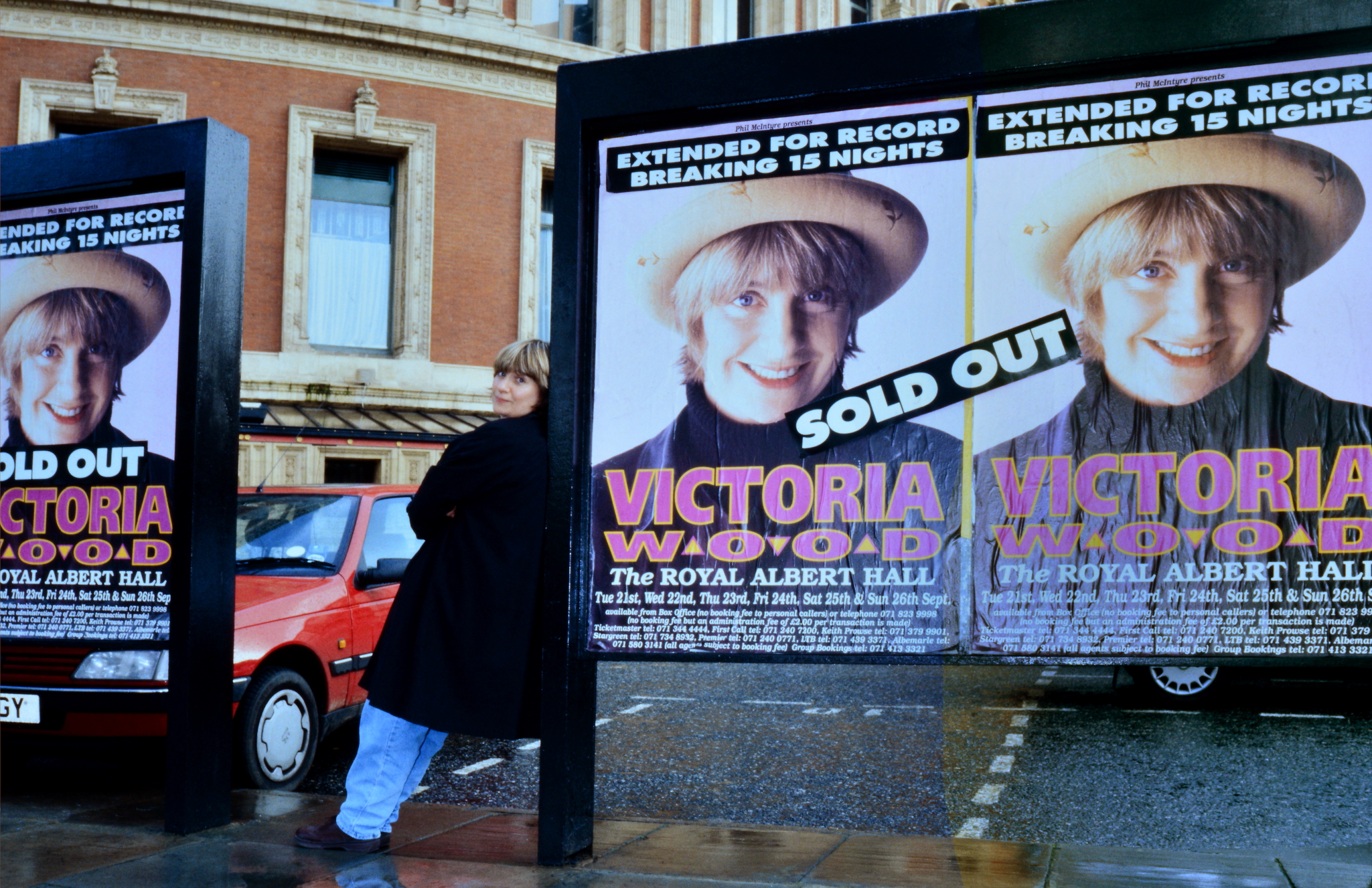 Victoria Wood